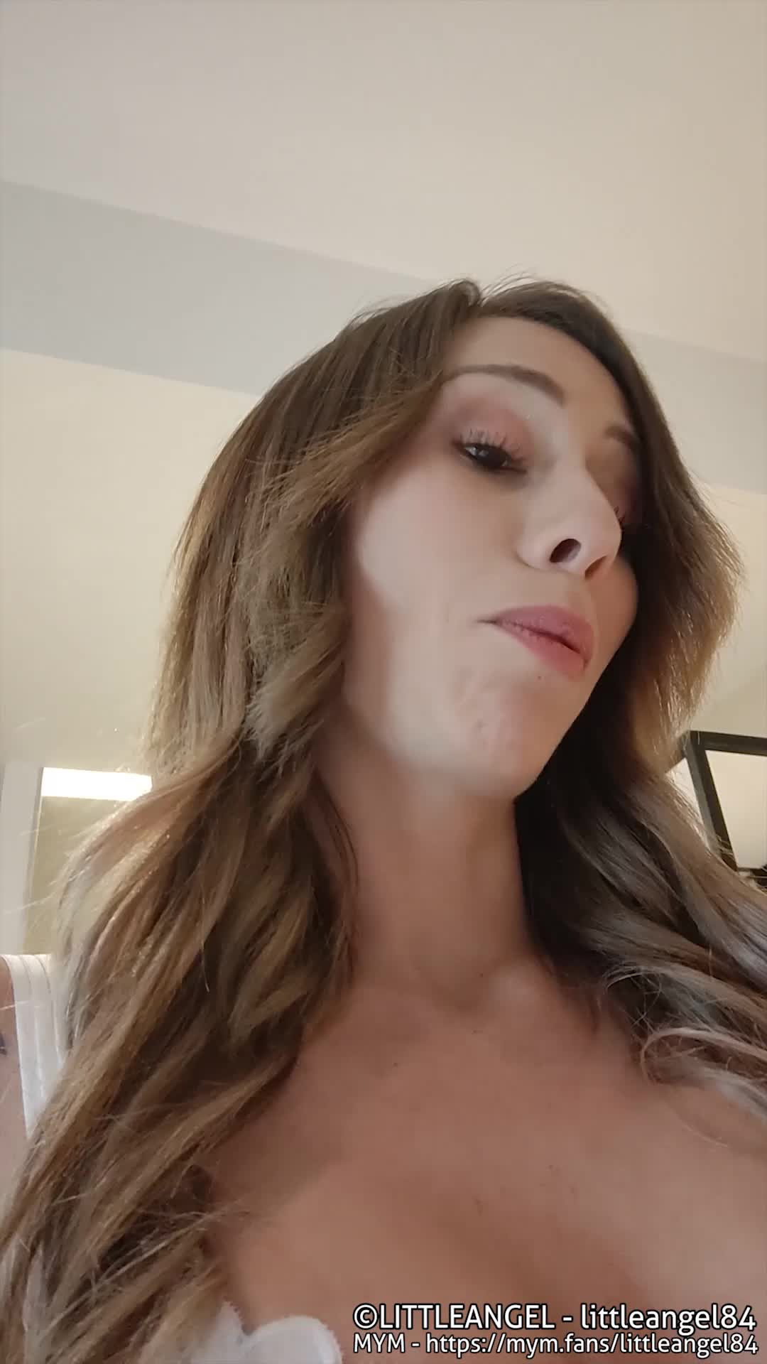 LittleAngel Creampie Anal PARTE 1
