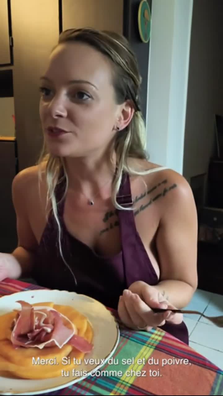 Tiffany Leiddi Gourmandise 27, Victor de Evry (91)