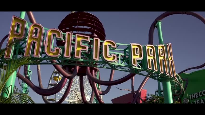 Vlog semanal en Los Ángeles: el viaje de Luna