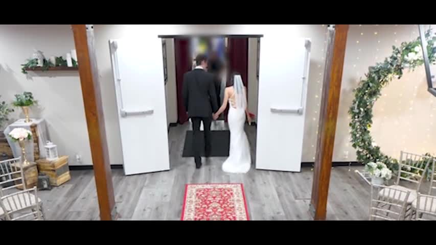 Nos vamos a casar en Las Vegas - El viaje de Luna